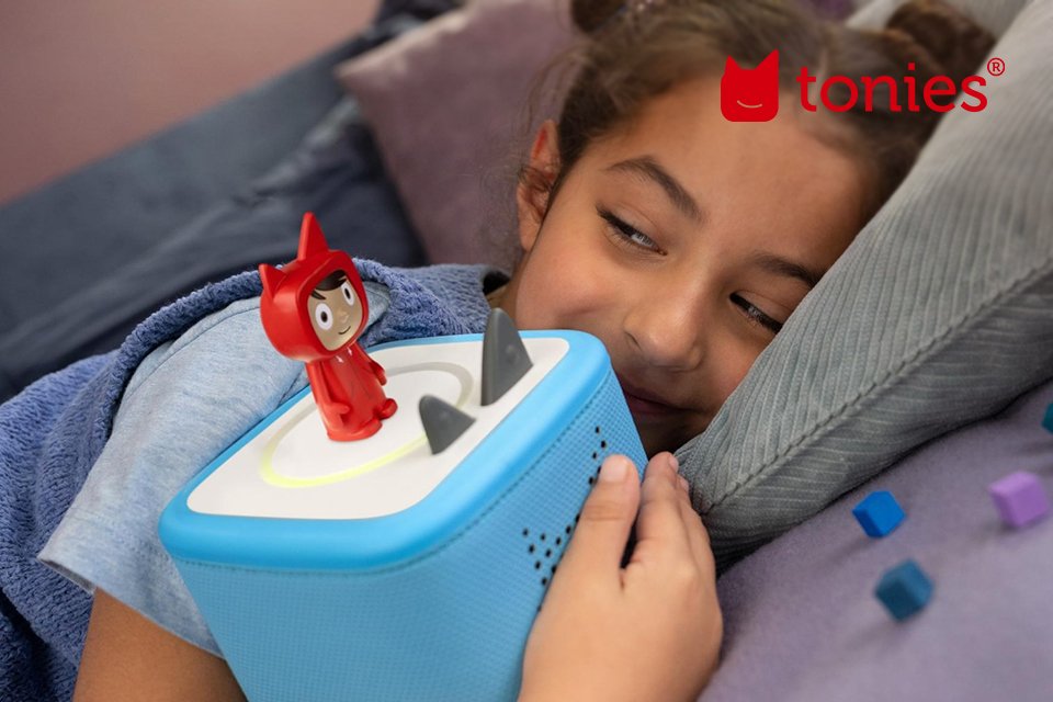 Toniebox 2 out now! Even more ways to play.