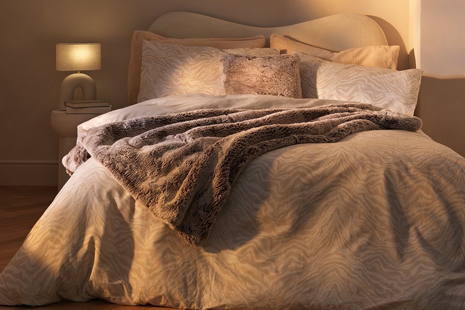 Staying in never felt so good. Make every corner comfort ready.