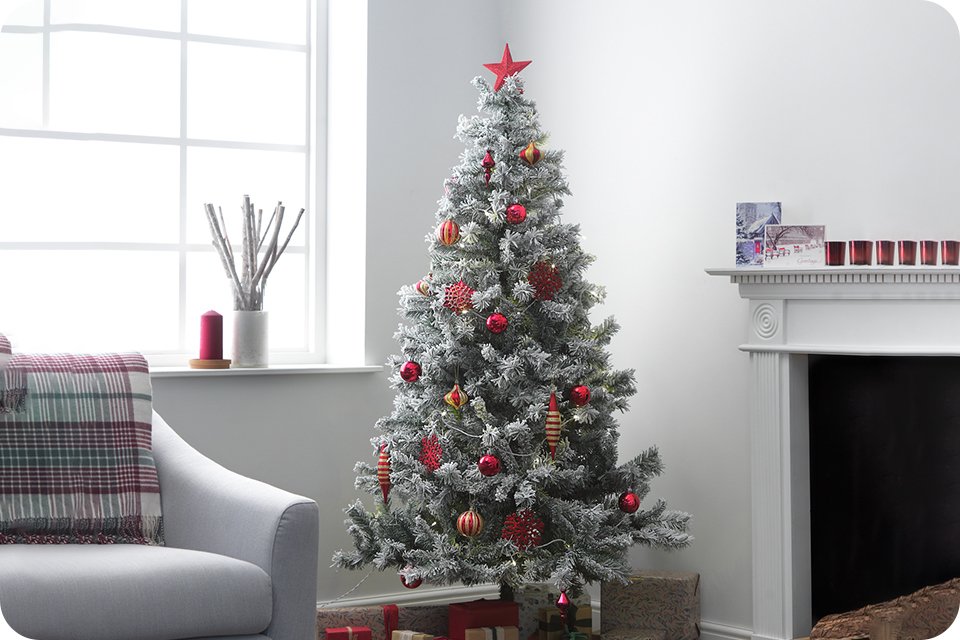 Shop all Christmas trees. Find the perfect tree for your space.
