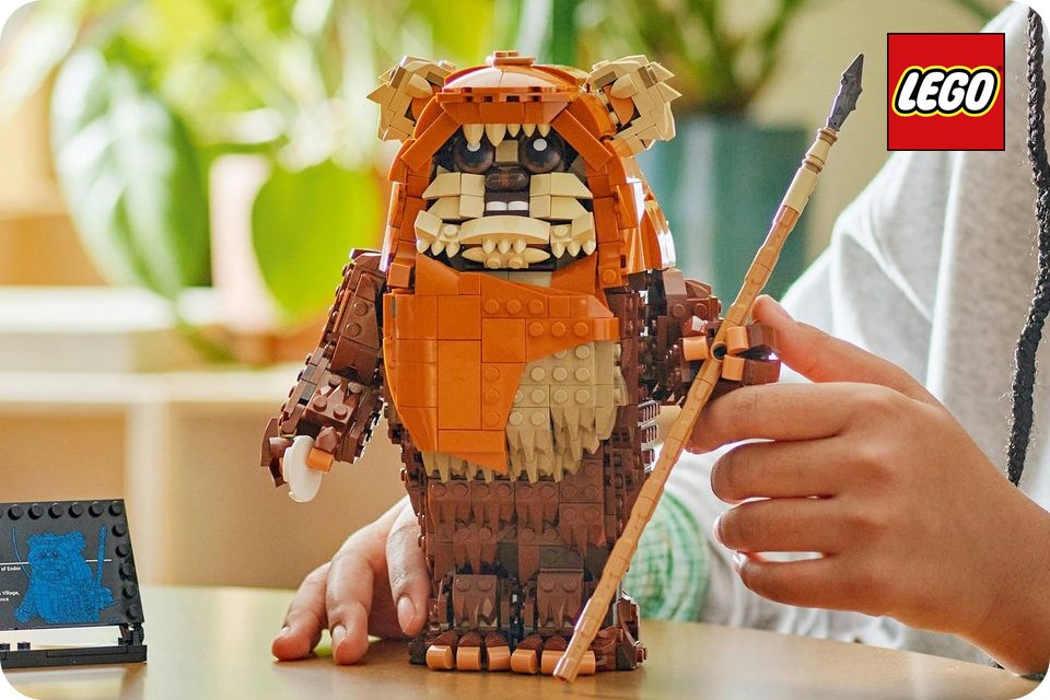 Save 20% on selected LEGO®. Use code LEGO20 at checkout.