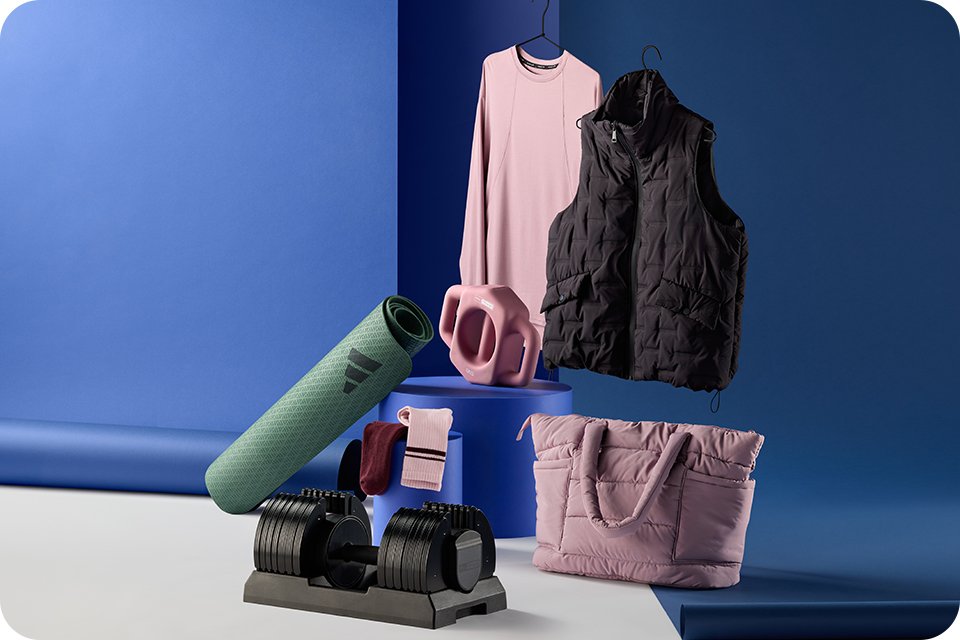 Gifts for fitness fanatics. Find everything on a gym lover's wishlist.