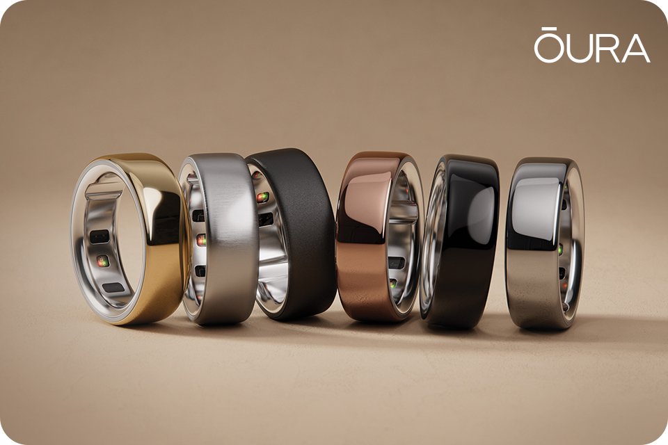 Oura Ring 4