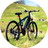 Cross DXT700 26 inch Wheel Size Mens Mountain Bike.