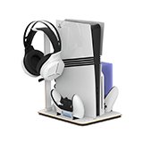 Customise your setup.