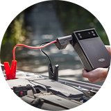 Ring 5-in-1 Jump Starter and Tyre Inflator.