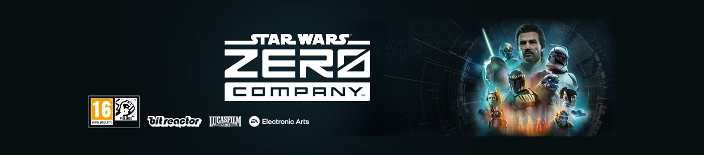 Star Wars Zero Company.