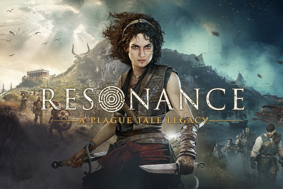 Resonance: A Plague Tale. Shop now.