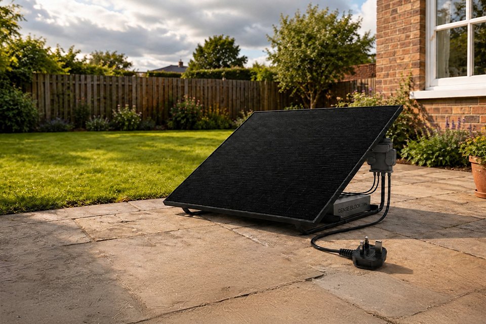 Shop plug in solar kits. Start generating your own renewable energy at home.