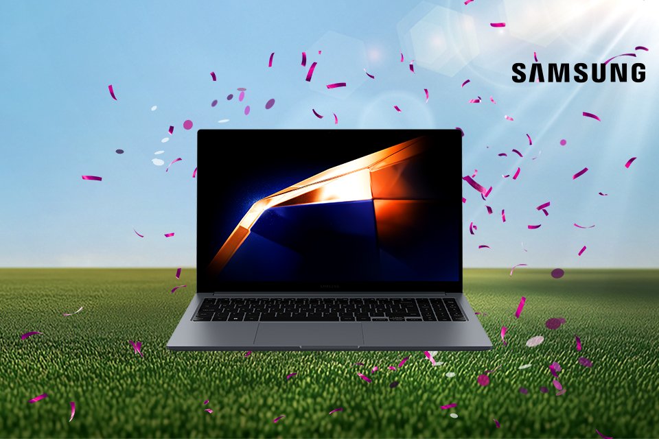 Samsung Galaxy Book4. The ultimate study buddy.