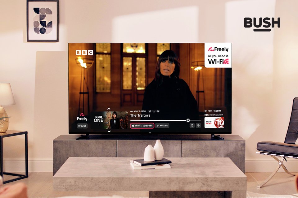 The Big Red Event. Explore our Bush TVs. Starting from £119.