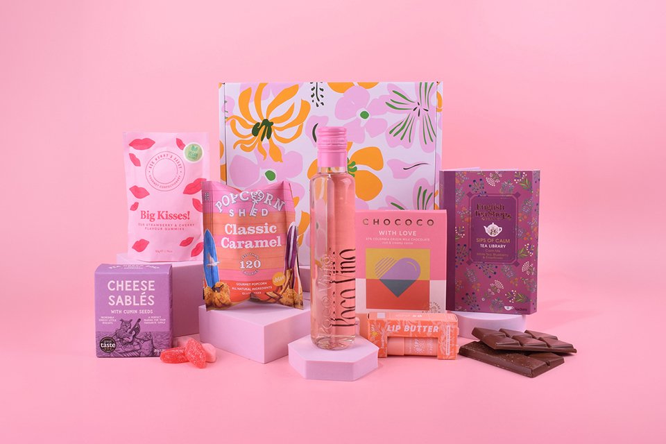 Make it memorable. Premium gifts.