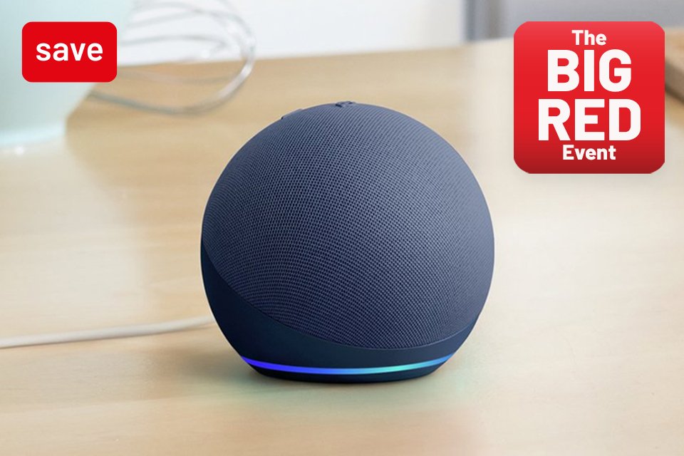 The Big Red Event. Save up to 10% on selected Amazon Echo, Kindle & Firestick with code RED10 or RED20.