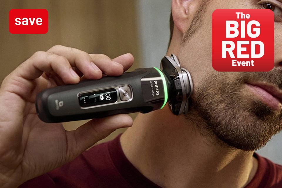 The Big Red Event. Save 10%. On selected Big Red Health and Beauty offers with codes RED10.