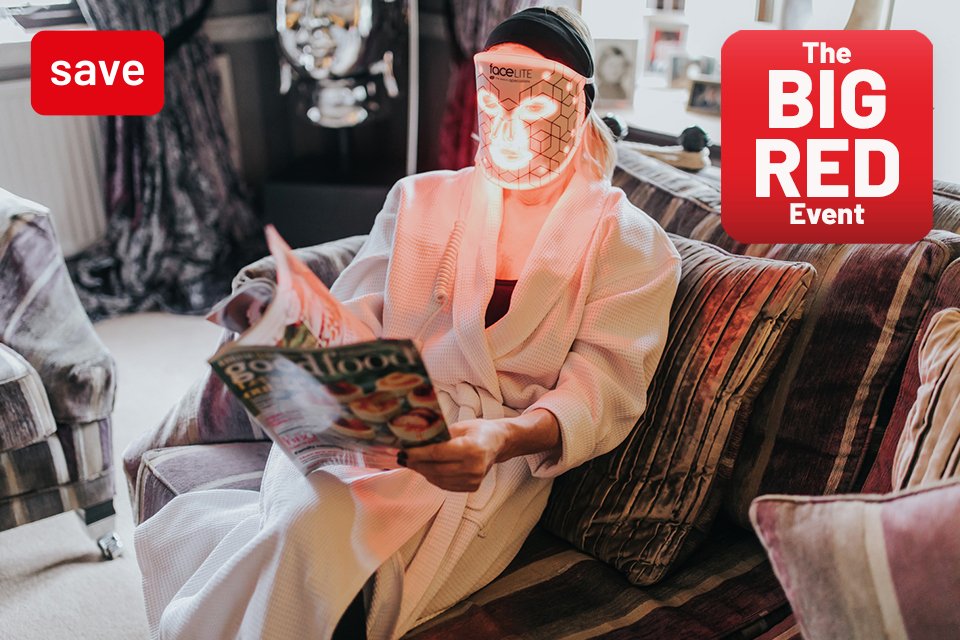 The Big Red Event. Save 30%. on selected Big Red Health and Beauty offers with codes RED30.