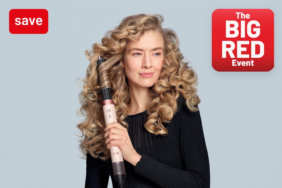 The Big Red Event. Save 20%. On selected Big Red Health and Beauty offers with codes RED20.