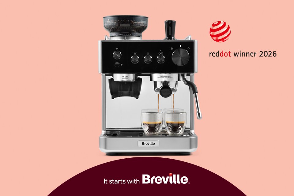 Coffee machine savings. Café quality espresso, made simple.