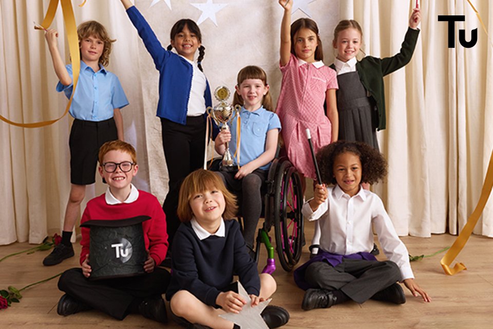 Back to school. Shop our range of uniforms, backpacks, stationery & more.
