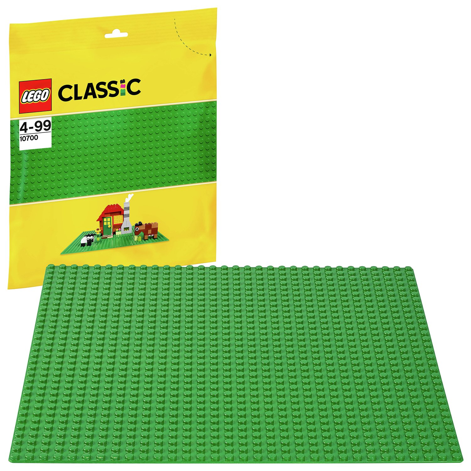 LEGO Classic Base Plate Review