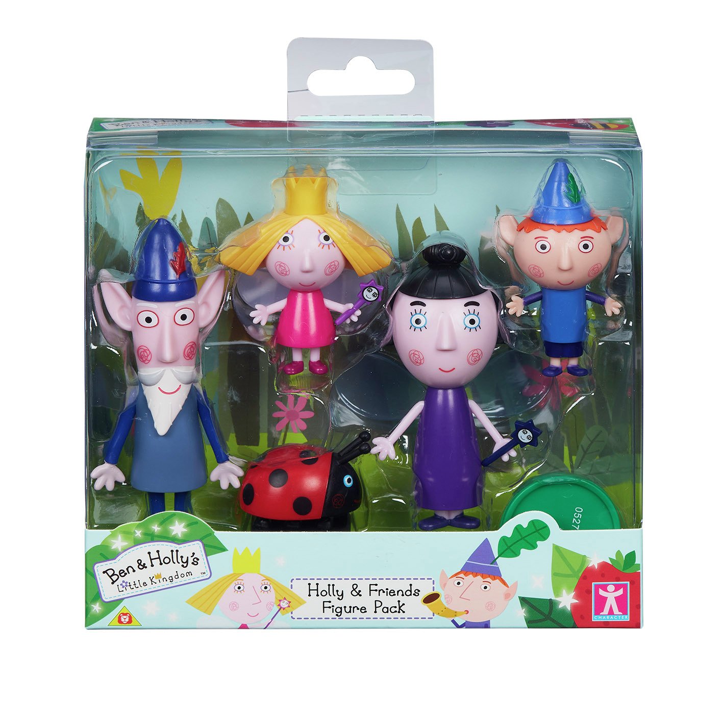 ben and holly toys argos