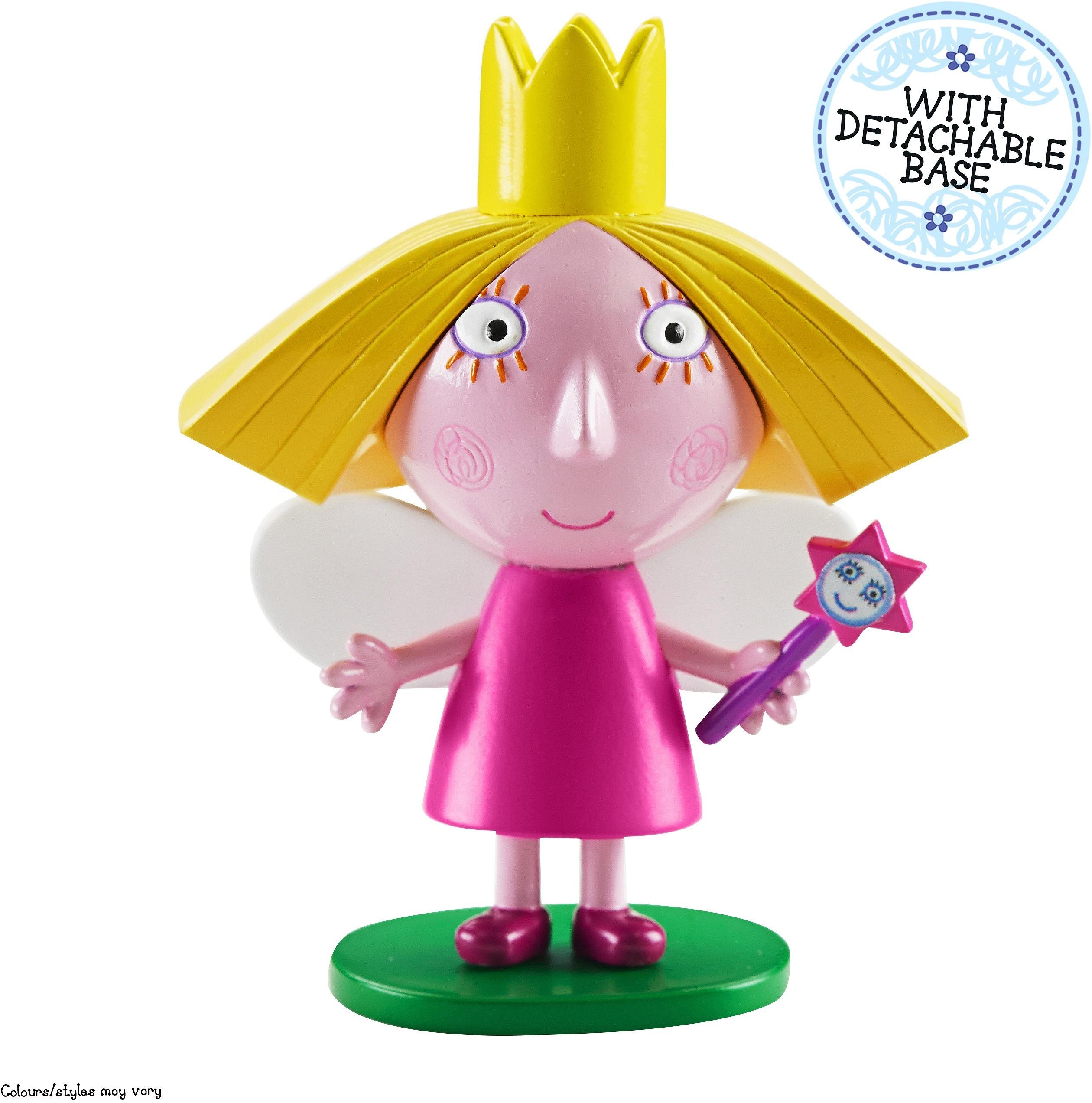 ben and holly figures argos