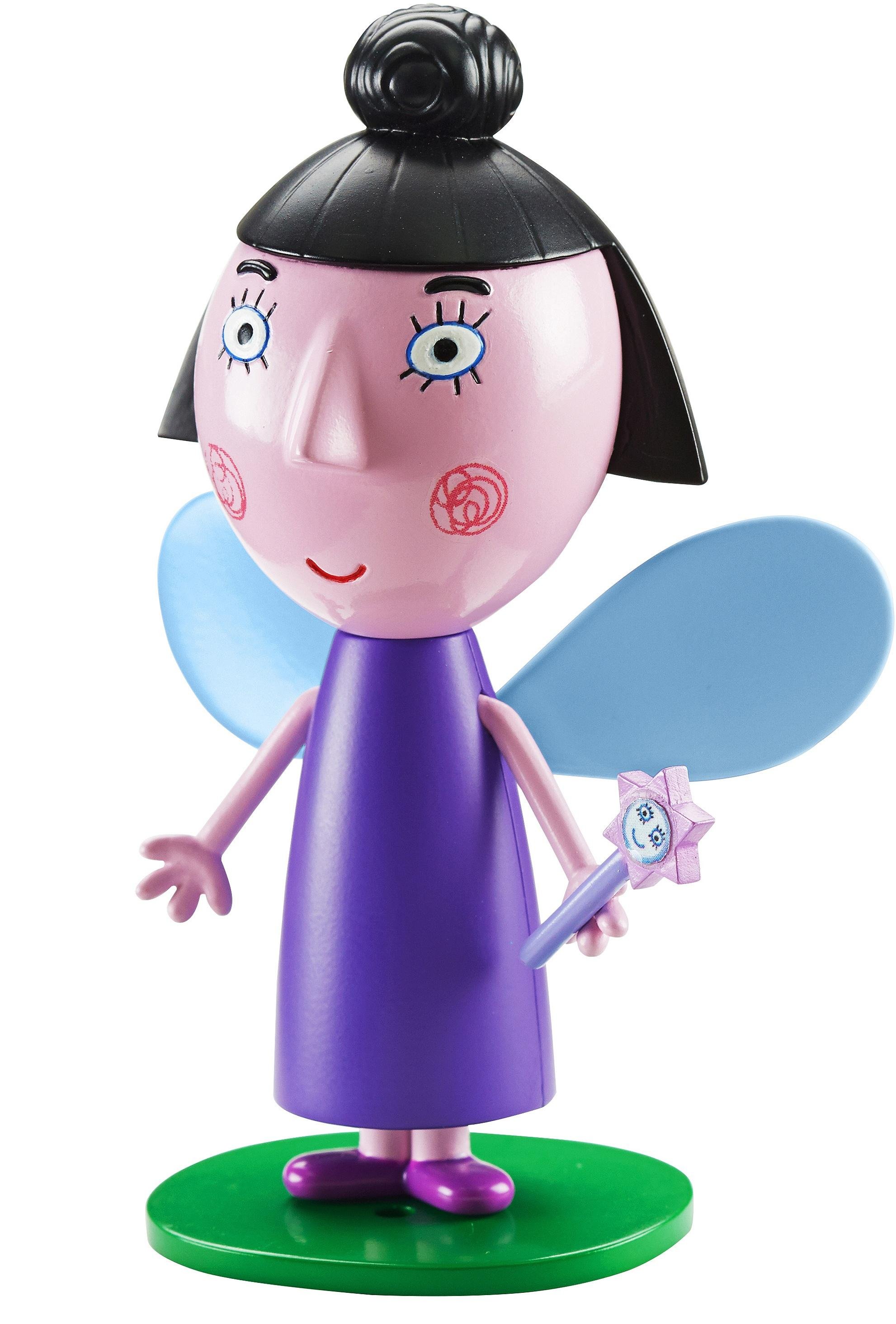 ben and holly figures argos