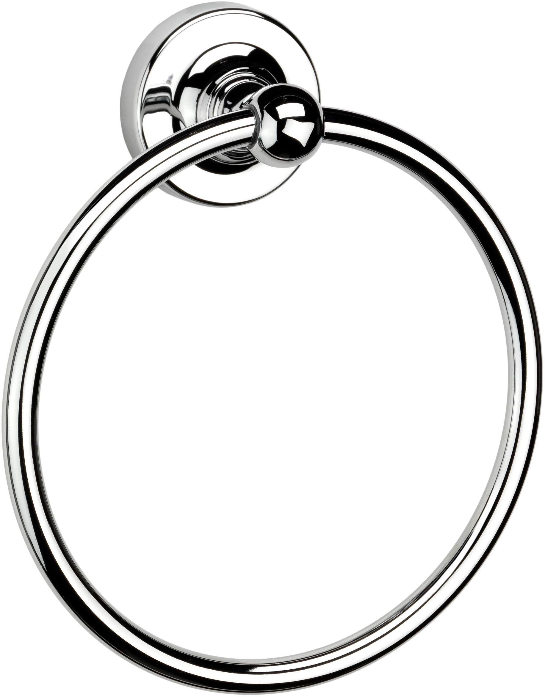 Croydex Worcester Wall Mounted Towel Ring Review