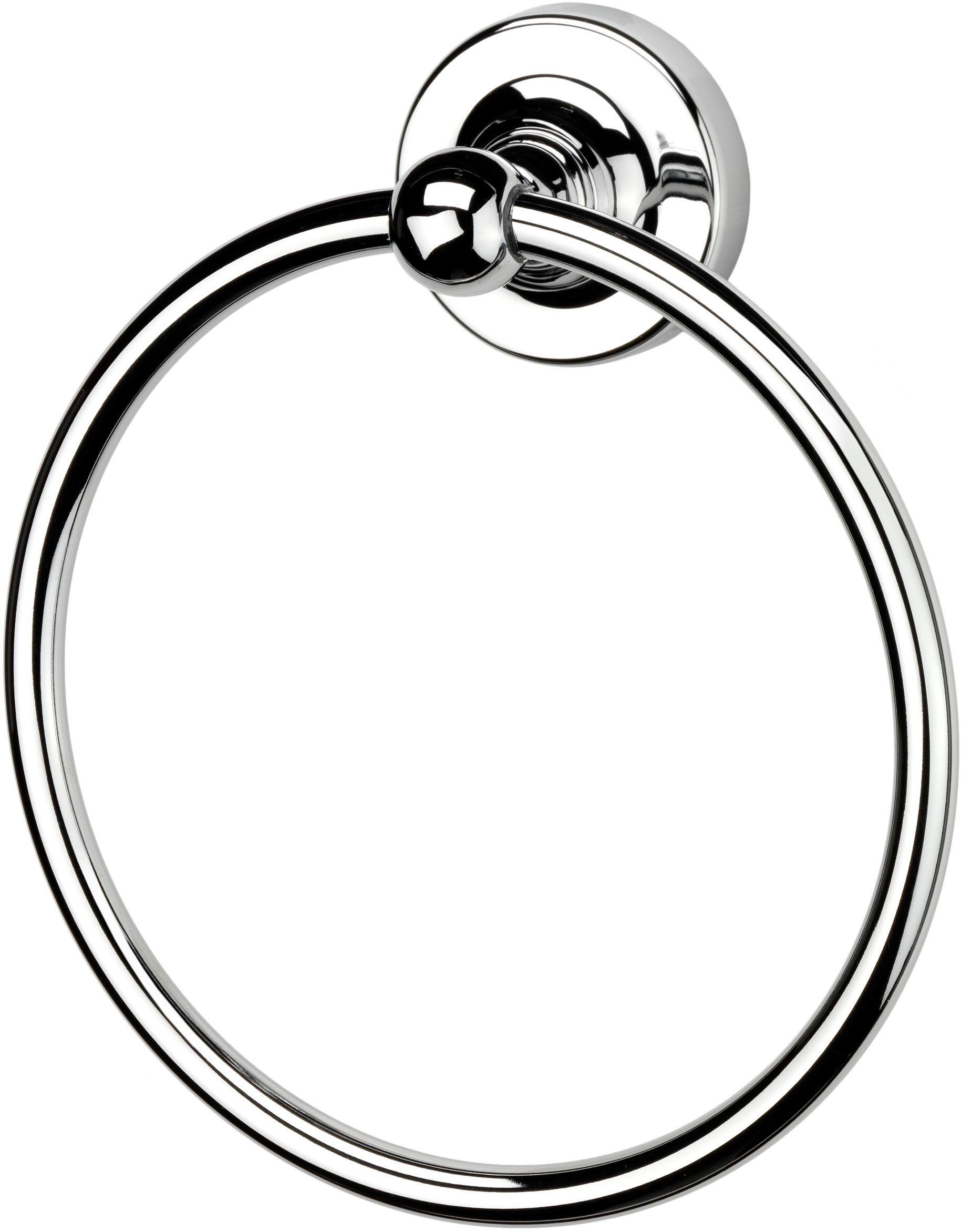 Croydex Worcester Wall Mounted Towel Ring Review