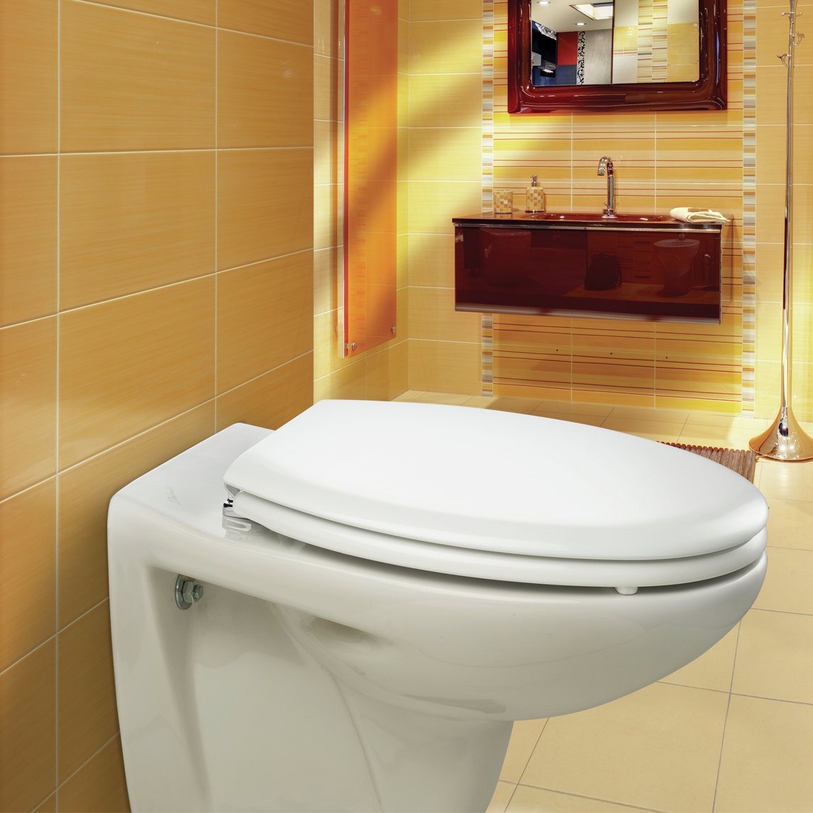 Bemis Manhattan Moulded Wood Statite Toilet Seat Reviews Updated