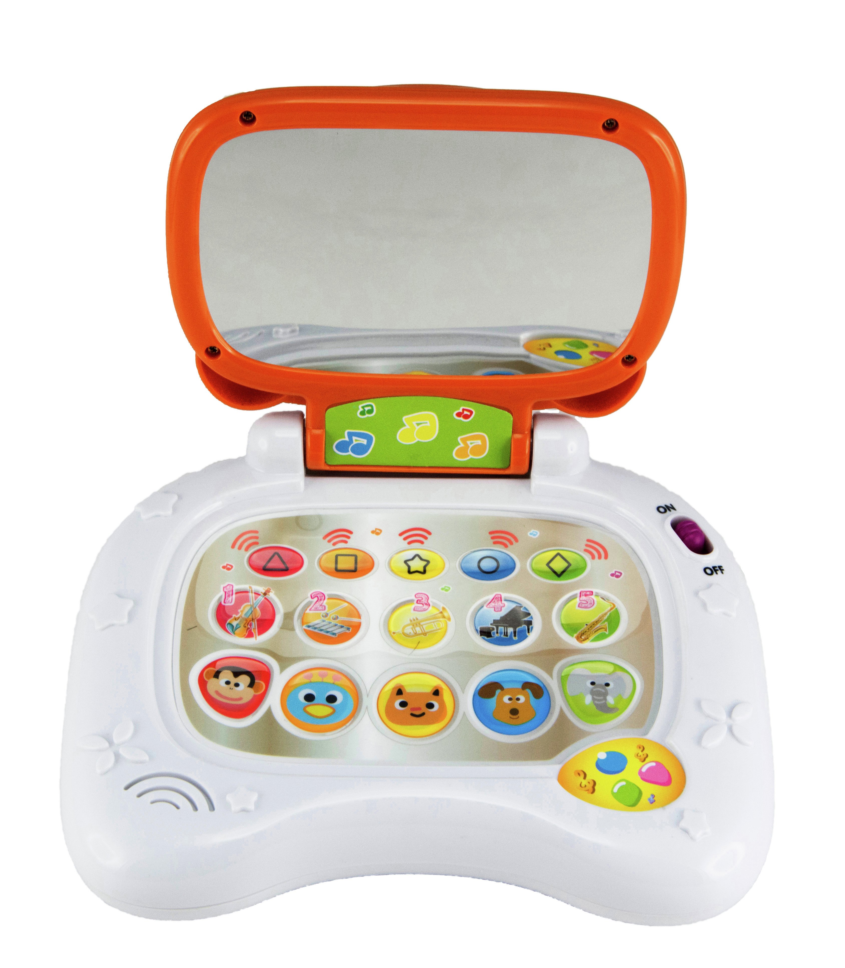 argos baby laptop