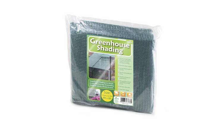 Greena Greenhouse Shading - L2.5m x W1.2m