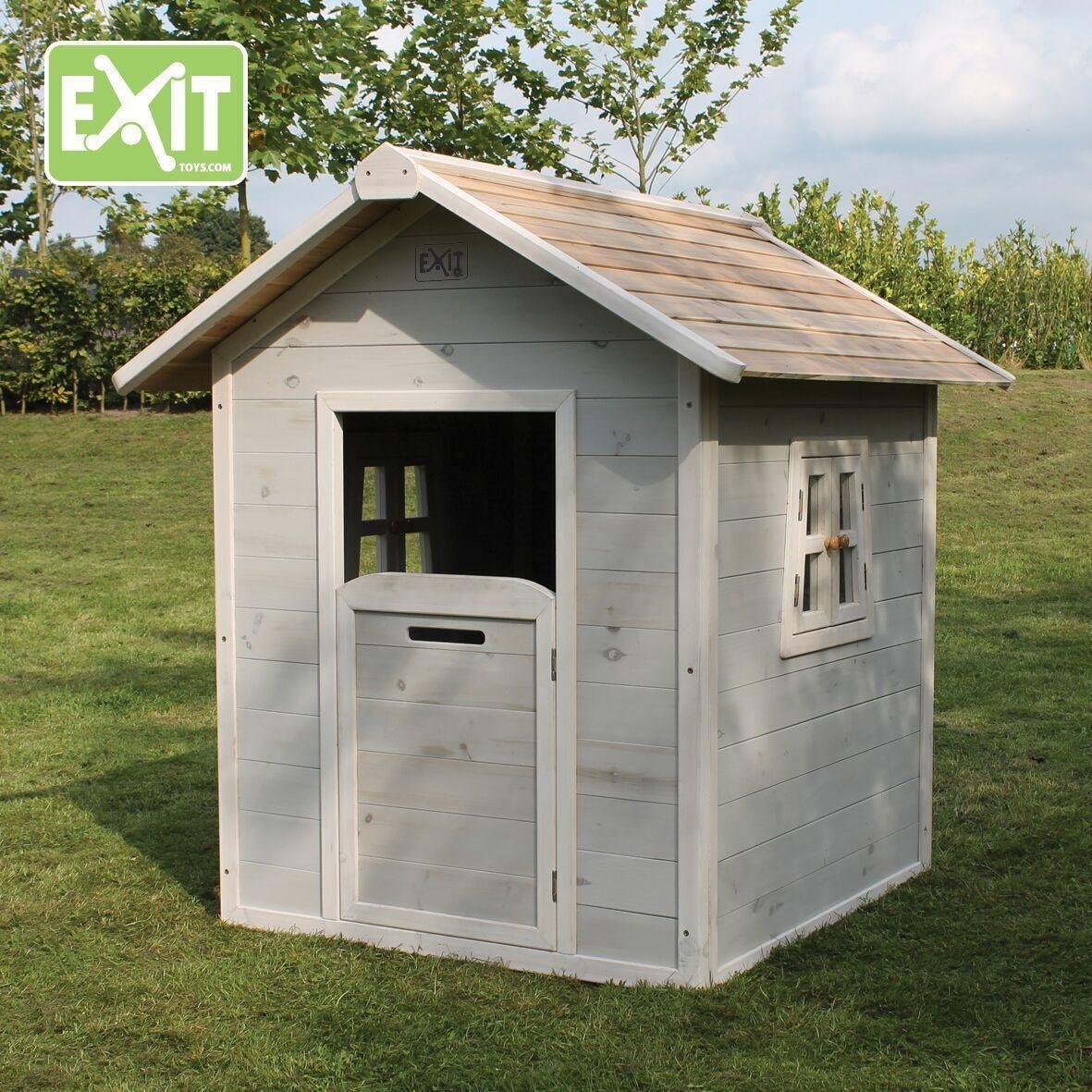 EXIT Beach 100 Playhouse. EXIT Beach 100 Playhouse.
