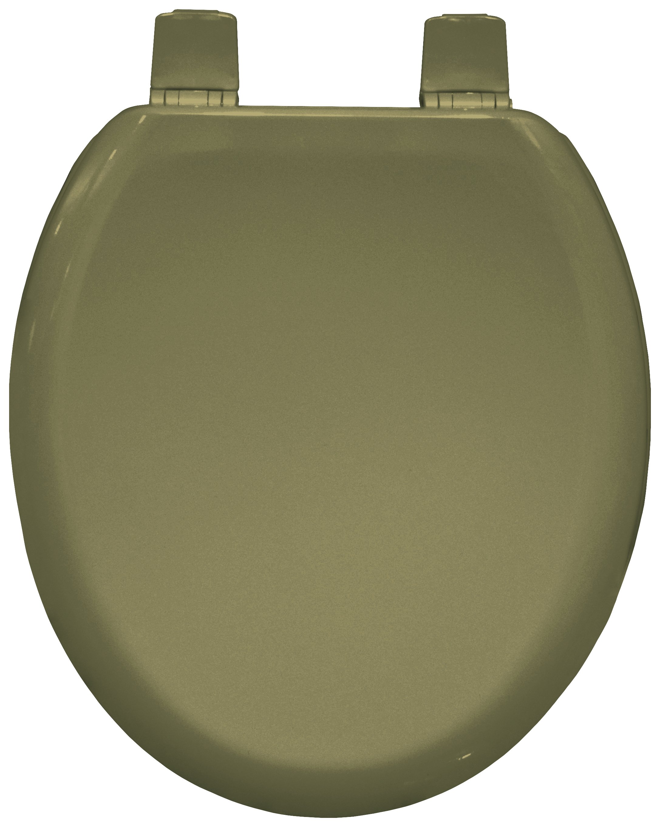 Bemis Chicago Moulded Wood Statite Toilet Seat - Green