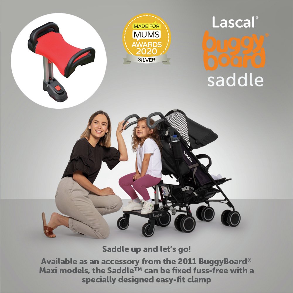 lascal buggy board argos