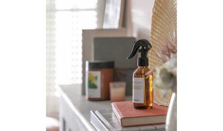 Habitat 100ml Room Spray - Geranium & Basil
