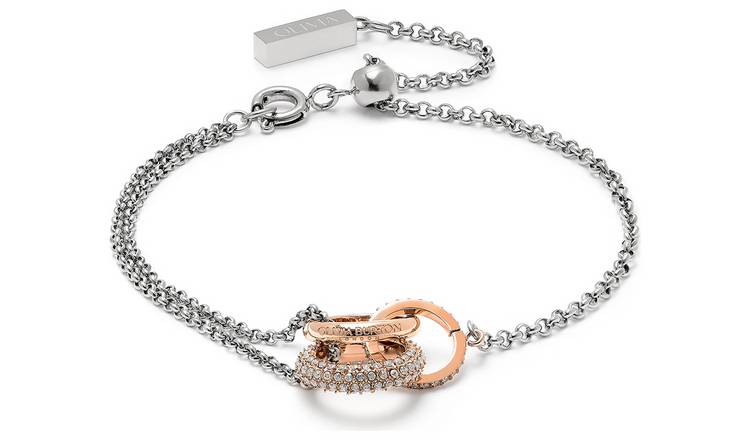 Argos hot sale lipsy bracelet