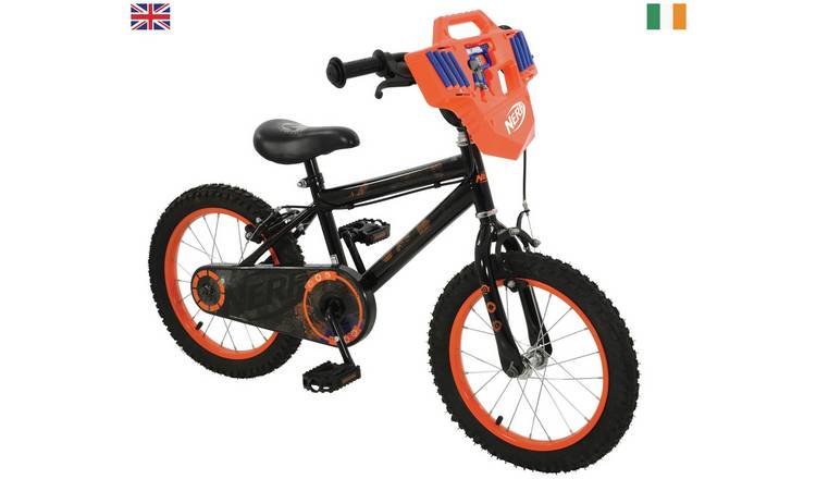 Argos best sale bmx bikes