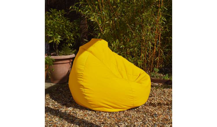 Argos bean bag chair hot sale