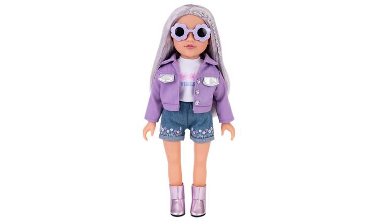 Argos american on sale girl doll