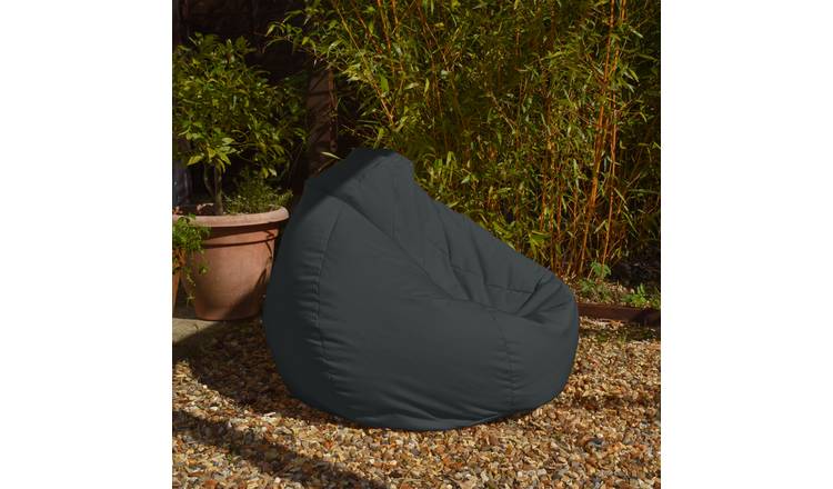 Grey bean bag discount argos