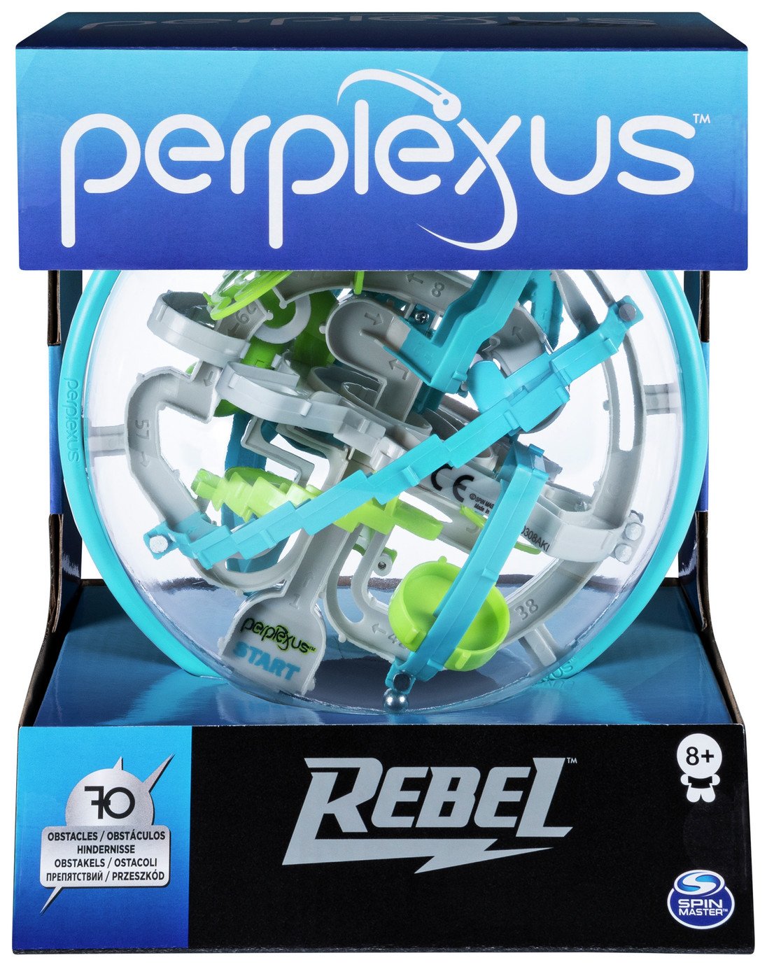 Perplexus Rebel 3D Maze Challenge Game