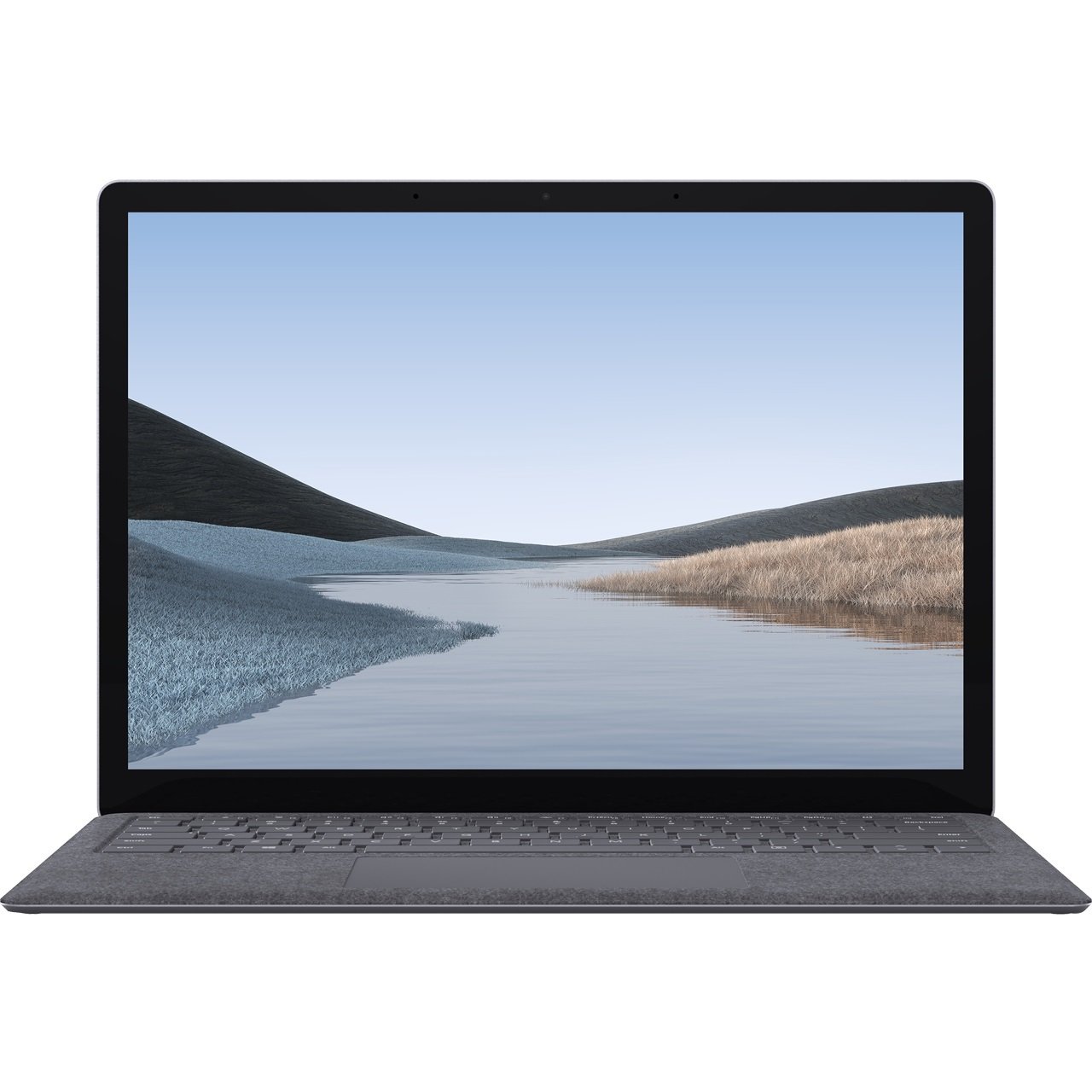 Microsoft Surface Laptop 3 13.5in i7 16GB 256GB - Platinum