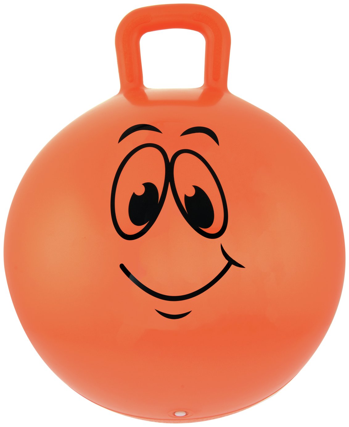 Inflatable Round Hooper - Orange 