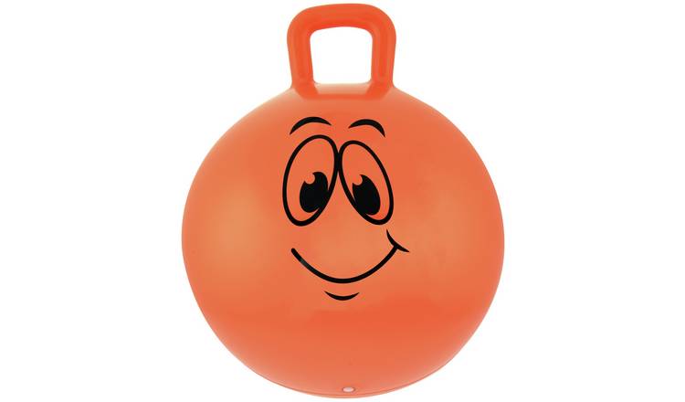 Inflatable Round Hooper - Orange 