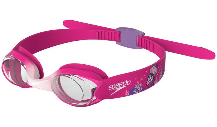 Speedo goggles clearance pink