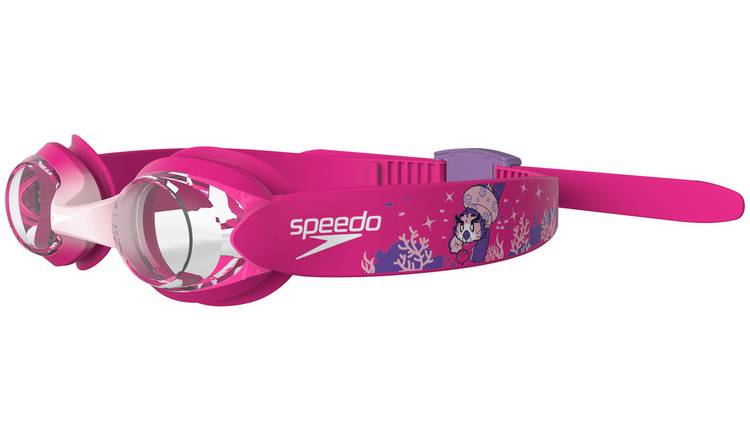 Kids swimming cheap goggles argos