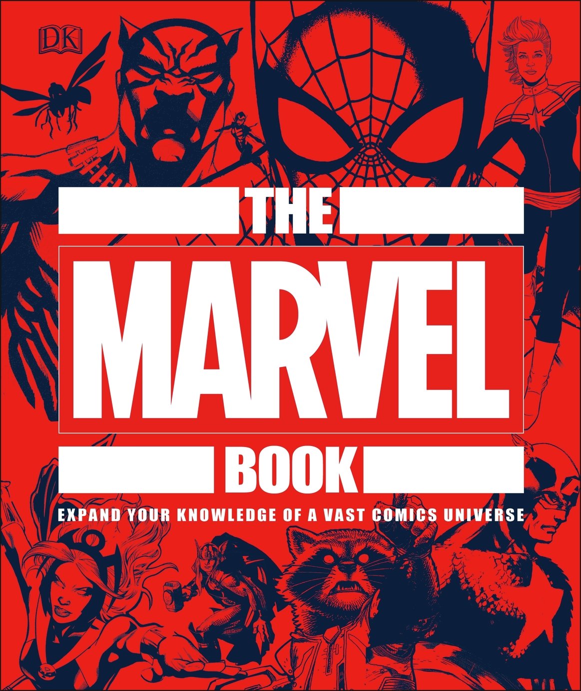 The Marvel Book Reviews - Updated October 2022