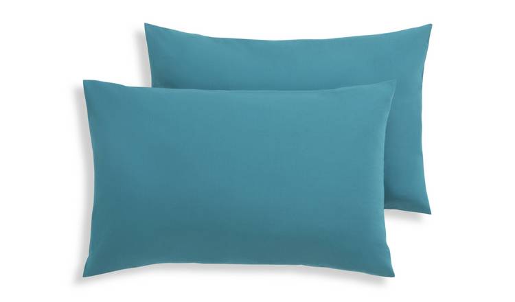 Argos pillows clearance cases