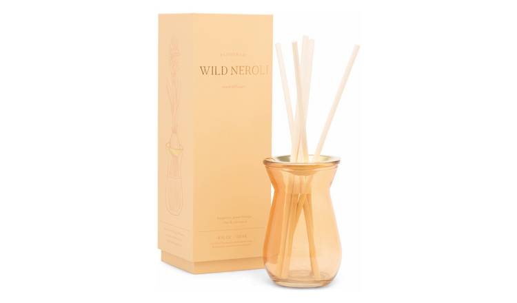 Paddywax 118ml Floral Bulb Diffuser - Wild Neroli