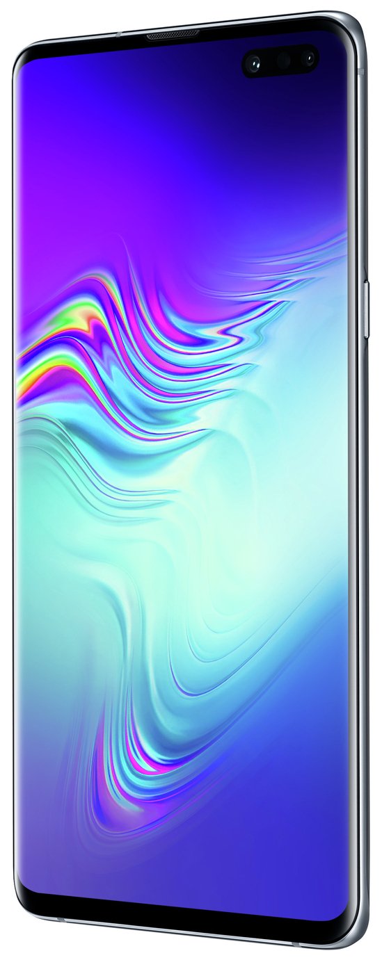 SIM Free Samsung Galaxy S10+ 5G 256GB Mobile Phone Review