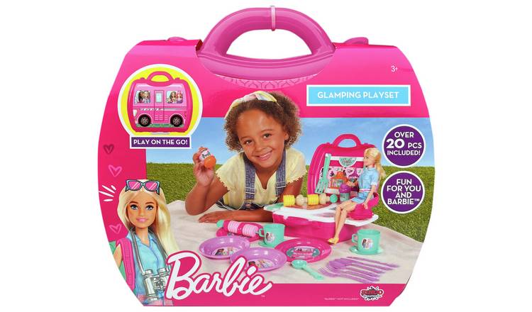 Barbie caravan argos new arrivals